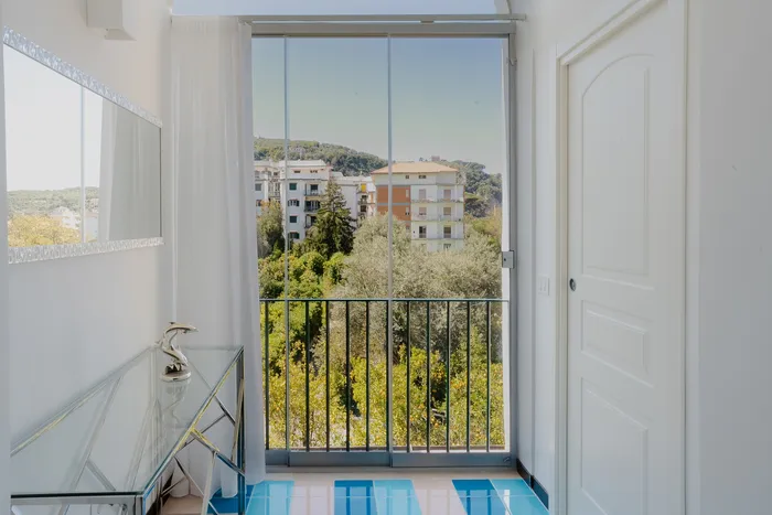 Deluxe Comfort vista giardino-7