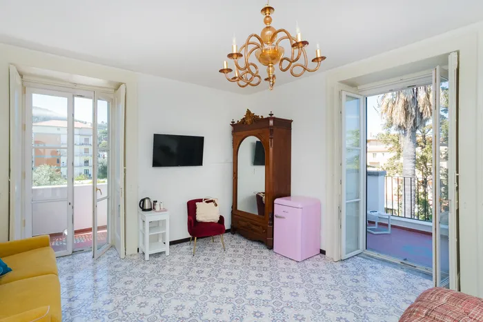 Suite with terrace-22