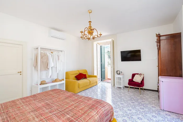 Deluxe Comfort con terrazza-8