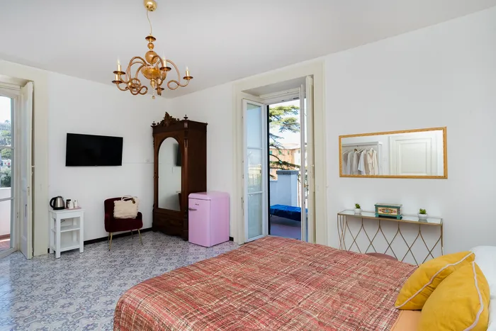 Suite with terrace-23