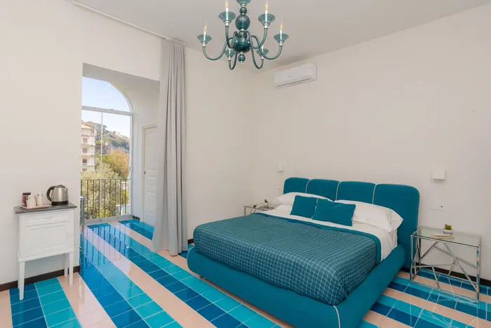 Deluxe Comfort vista giardino-10