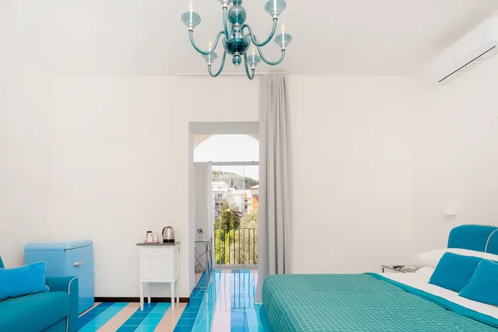 Deluxe Comfort vista giardino-5