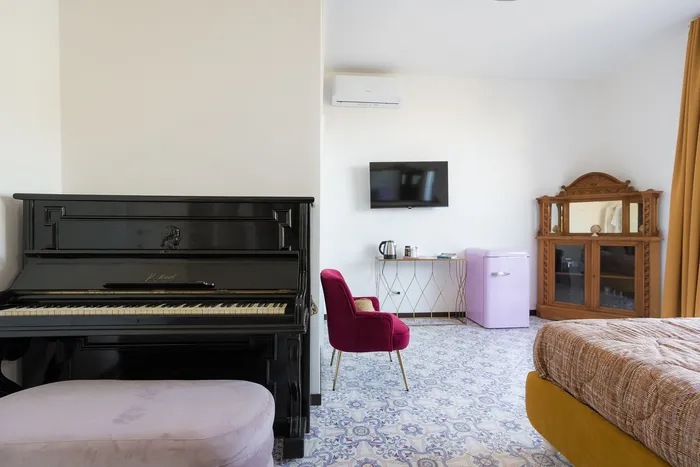 Deluxe with terrace-33