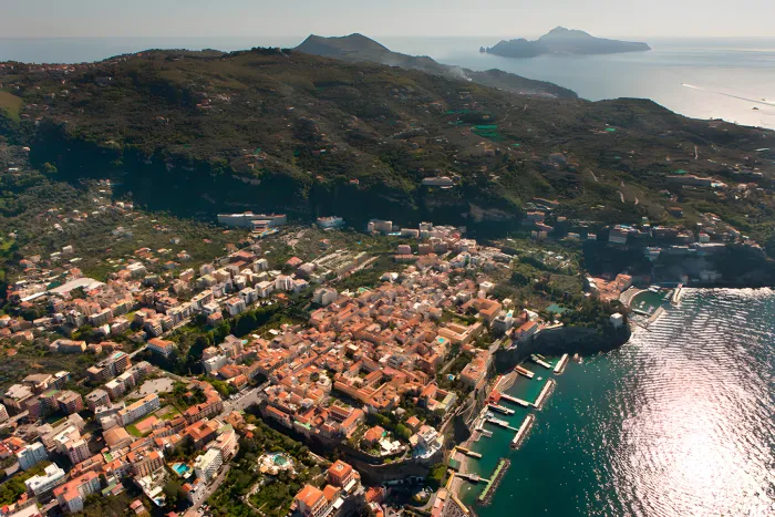Welcome to Sorrento