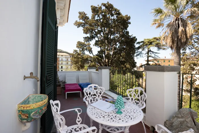 Suite con terrazza-4