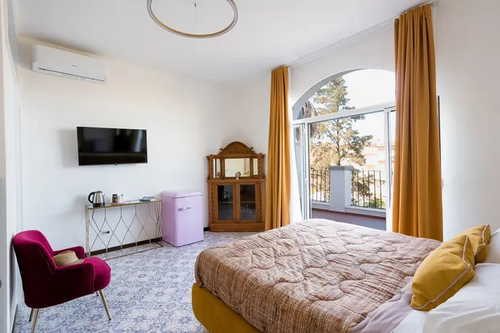 Deluxe with terrace-32