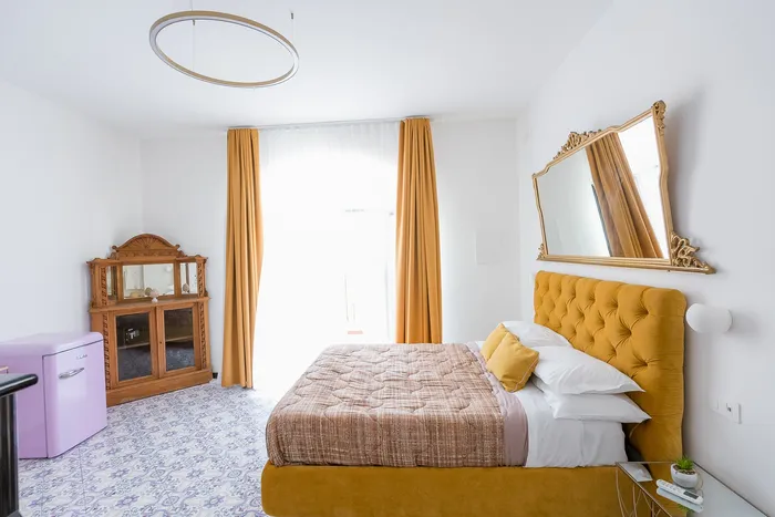 Deluxe with terrace-19