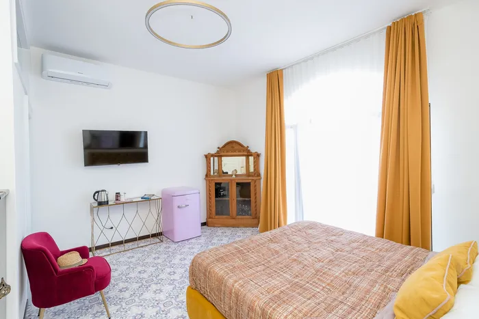 Deluxe with terrace-18