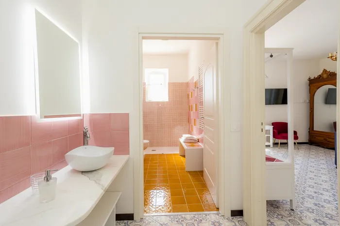 Suite with terrace-11