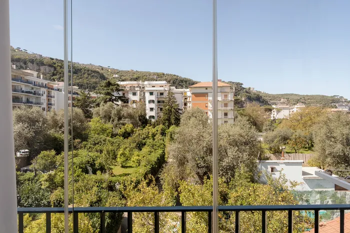 Deluxe Comfort vista giardino-4