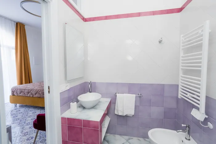 Deluxe with terrace-23