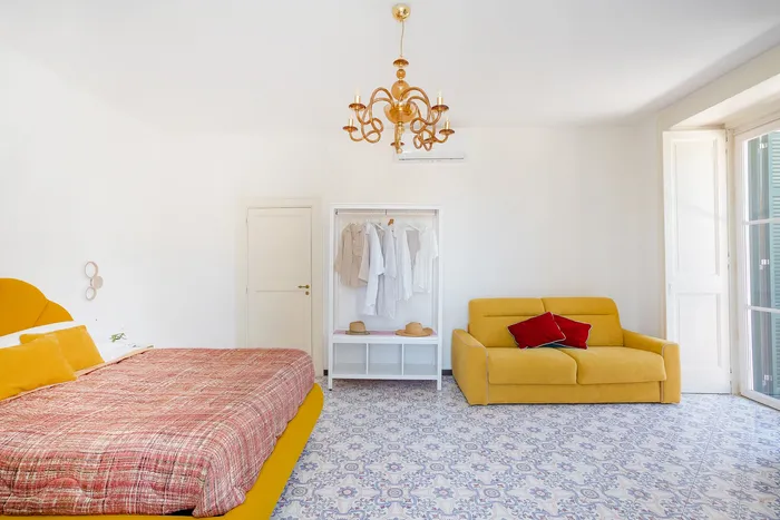 Suite with terrace-17